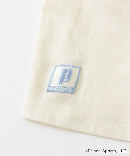 SENSE OF PLACE by URBAN RESEARCH / センスオブプレイス バイ アーバンリサーチ Tシャツ | 『別注』prince　ドロストカットトップ | 詳細6