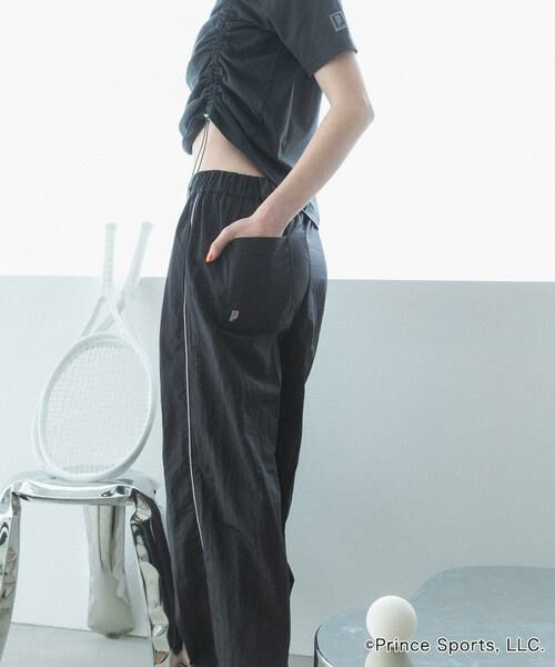 SENSE OF PLACE by URBAN RESEARCH / センスオブプレイス バイ アーバンリサーチ Tシャツ | 『別注』prince　ドロストカットトップ | 詳細8