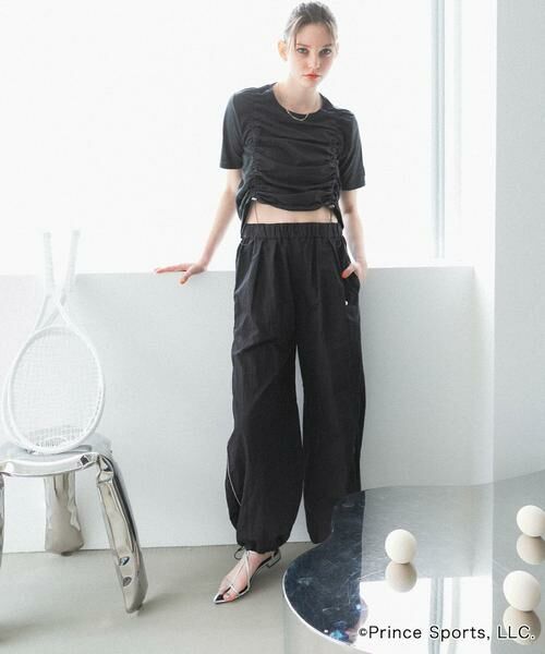 SENSE OF PLACE by URBAN RESEARCH / センスオブプレイス バイ アーバンリサーチ Tシャツ | 『別注』prince　ドロストカットトップ | 詳細10