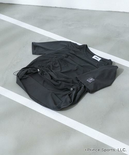 SENSE OF PLACE by URBAN RESEARCH / センスオブプレイス バイ アーバンリサーチ Tシャツ | 『別注』prince　ドロストカットトップ | 詳細11