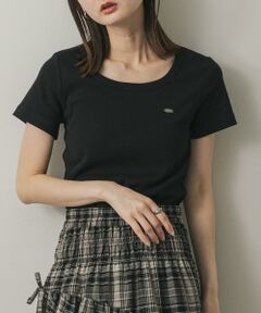 SENSE OF PLACE by URBAN RESEARCH / センスオブプレイス バイ アーバンリサーチ Tシャツ | 『一部WEB限定カラー』ラウンドネックリブTシャツ(半袖)