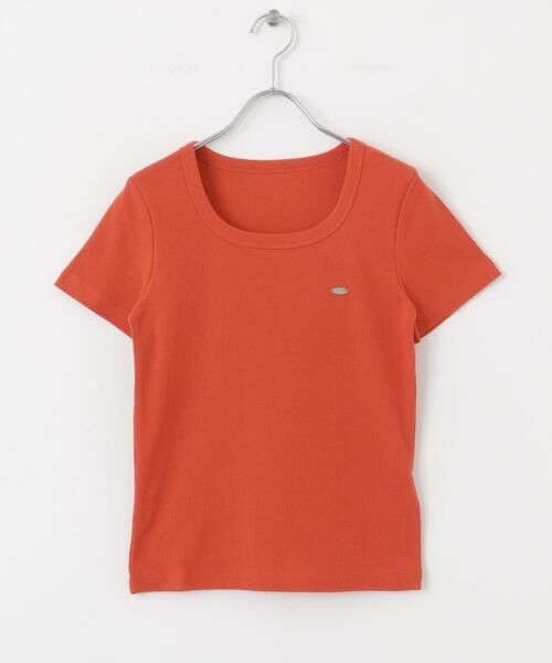 SENSE OF PLACE by URBAN RESEARCH / センスオブプレイス バイ アーバンリサーチ Tシャツ | 『一部WEB限定カラー』ラウンドネックリブTシャツ(半袖) | 詳細7