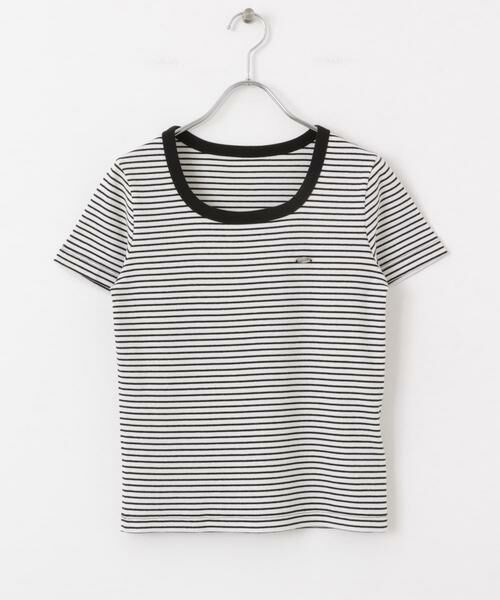 SENSE OF PLACE by URBAN RESEARCH / センスオブプレイス バイ アーバンリサーチ Tシャツ | 『一部WEB限定カラー』ラウンドネックリブTシャツ(半袖) | 詳細27