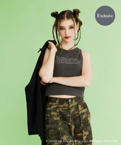 SENSE OF PLACE by URBAN RESEARCH / センスオブプレイス バイ アーバンリサーチ タンクトップ | 『別注』WICKED×SENSE OF PLACE　タンクトップ