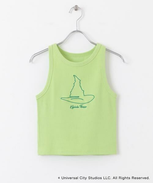 SENSE OF PLACE by URBAN RESEARCH / センスオブプレイス バイ アーバンリサーチ タンクトップ | 『別注』WICKED×SENSE OF PLACE　タンクトップ | 詳細10