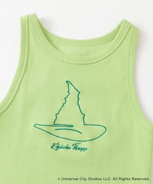 SENSE OF PLACE by URBAN RESEARCH / センスオブプレイス バイ アーバンリサーチ タンクトップ | 『別注』WICKED×SENSE OF PLACE　タンクトップ | 詳細11