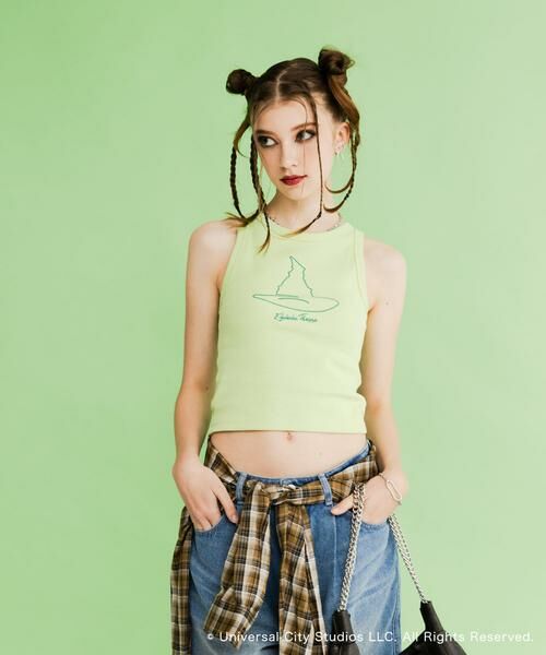 SENSE OF PLACE by URBAN RESEARCH / センスオブプレイス バイ アーバンリサーチ タンクトップ | 『別注』WICKED×SENSE OF PLACE　タンクトップ | 詳細3