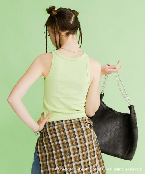 SENSE OF PLACE by URBAN RESEARCH / センスオブプレイス バイ アーバンリサーチ タンクトップ | 『別注』WICKED×SENSE OF PLACE　タンクトップ | 詳細4