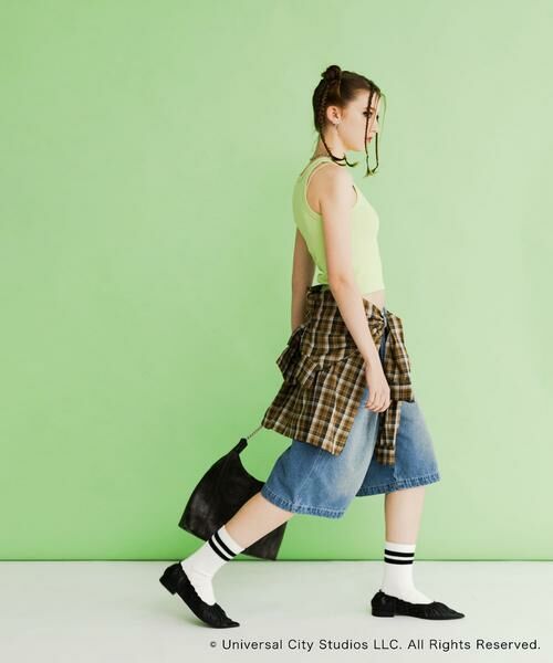 SENSE OF PLACE by URBAN RESEARCH / センスオブプレイス バイ アーバンリサーチ タンクトップ | 『別注』WICKED×SENSE OF PLACE　タンクトップ | 詳細6