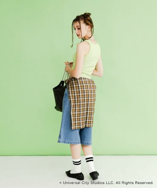 SENSE OF PLACE by URBAN RESEARCH / センスオブプレイス バイ アーバンリサーチ タンクトップ | 『別注』WICKED×SENSE OF PLACE　タンクトップ | 詳細7