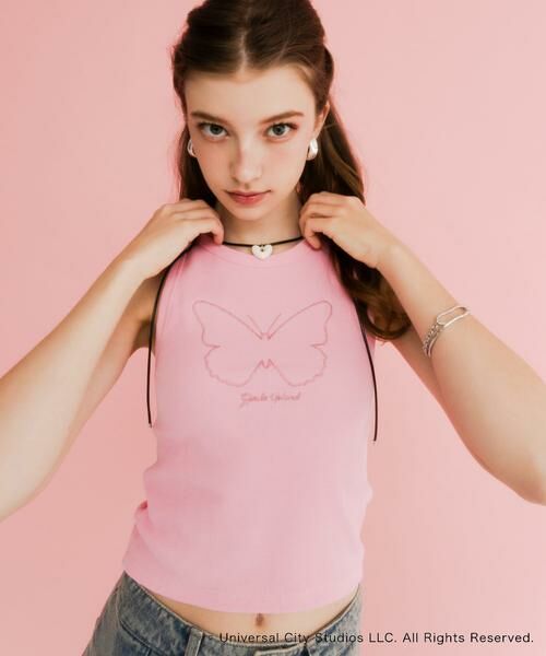 SENSE OF PLACE by URBAN RESEARCH / センスオブプレイス バイ アーバンリサーチ タンクトップ | 『別注』WICKED×SENSE OF PLACE　タンクトップ | 詳細12