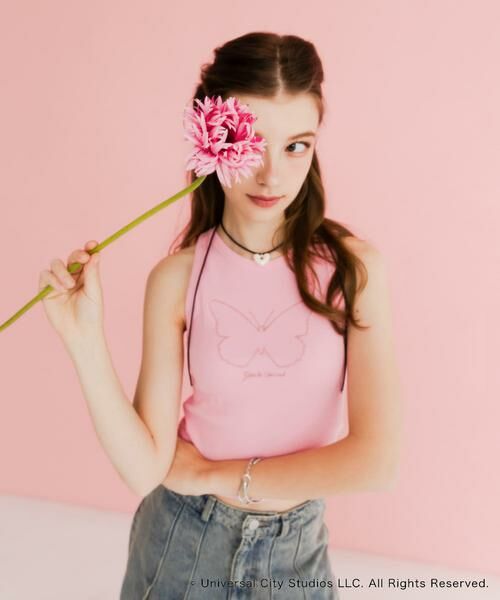 SENSE OF PLACE by URBAN RESEARCH / センスオブプレイス バイ アーバンリサーチ タンクトップ | 『別注』WICKED×SENSE OF PLACE　タンクトップ | 詳細13