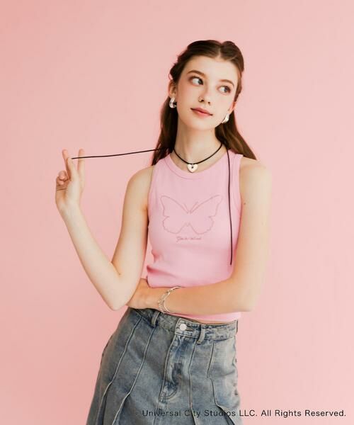 SENSE OF PLACE by URBAN RESEARCH / センスオブプレイス バイ アーバンリサーチ タンクトップ | 『別注』WICKED×SENSE OF PLACE　タンクトップ | 詳細14