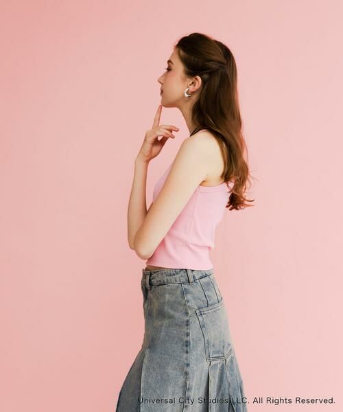 SENSE OF PLACE by URBAN RESEARCH / センスオブプレイス バイ アーバンリサーチ タンクトップ | 『別注』WICKED×SENSE OF PLACE　タンクトップ | 詳細15