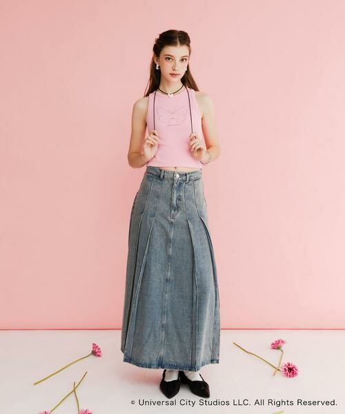 SENSE OF PLACE by URBAN RESEARCH / センスオブプレイス バイ アーバンリサーチ タンクトップ | 『別注』WICKED×SENSE OF PLACE　タンクトップ | 詳細16