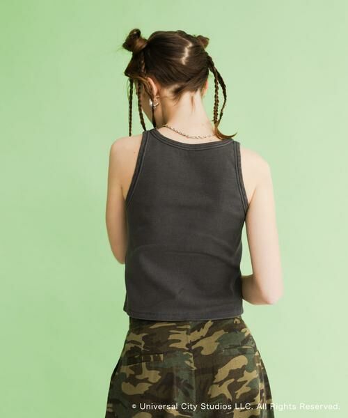 SENSE OF PLACE by URBAN RESEARCH / センスオブプレイス バイ アーバンリサーチ タンクトップ | 『別注』WICKED×SENSE OF PLACE　タンクトップ | 詳細28