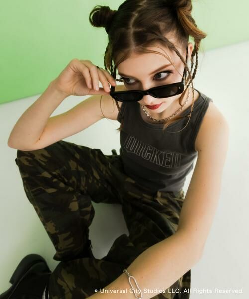 SENSE OF PLACE by URBAN RESEARCH / センスオブプレイス バイ アーバンリサーチ タンクトップ | 『別注』WICKED×SENSE OF PLACE　タンクトップ | 詳細29