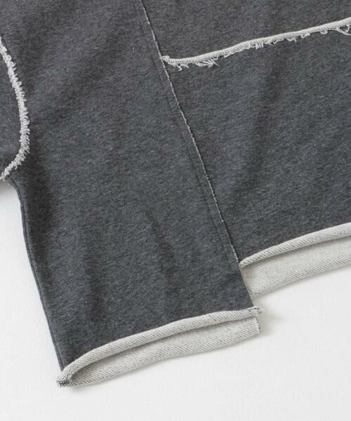 SENSE OF PLACE by URBAN RESEARCH / センスオブプレイス バイ アーバンリサーチ Tシャツ | パッチワーククロップドトップ | 詳細18