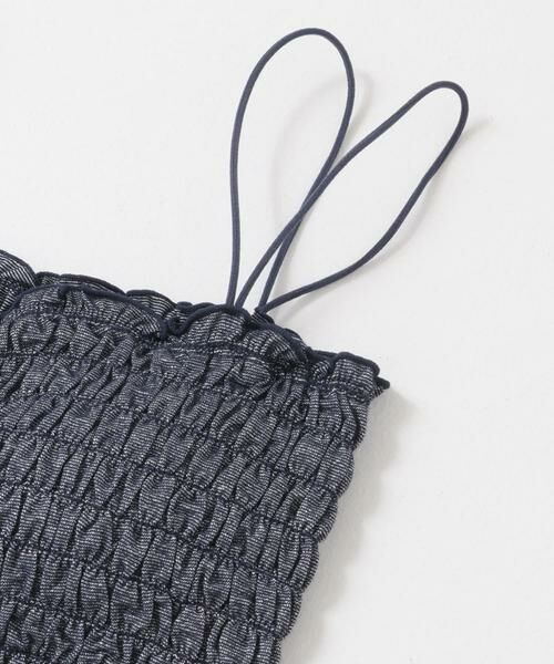 SENSE OF PLACE by URBAN RESEARCH / センスオブプレイス バイ アーバンリサーチ キャミソール・チューブトップ | ラメシャーリングカップツキキャミソール | 詳細21