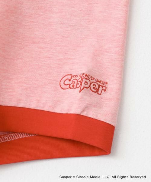 SENSE OF PLACE by URBAN RESEARCH / センスオブプレイス バイ アーバンリサーチ Tシャツ | 『別注』Casper×SENSE OF PLACE/リンガーTシャツ | 詳細9