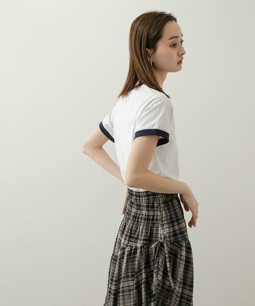 SENSE OF PLACE by URBAN RESEARCH / センスオブプレイス バイ アーバンリサーチ Tシャツ | 『別注』Casper×SENSE OF PLACE/リンガーTシャツ | 詳細16