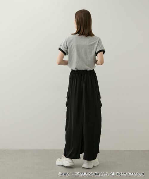 SENSE OF PLACE by URBAN RESEARCH / センスオブプレイス バイ アーバンリサーチ Tシャツ | 『別注』Casper×SENSE OF PLACE/リンガーTシャツ | 詳細27