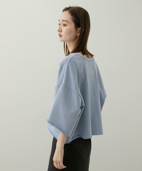 SENSE OF PLACE by URBAN RESEARCH / センスオブプレイス バイ アーバンリサーチ Tシャツ | 『別注』Casper×SENSE OF PLACE/スキッパートップ | 詳細3