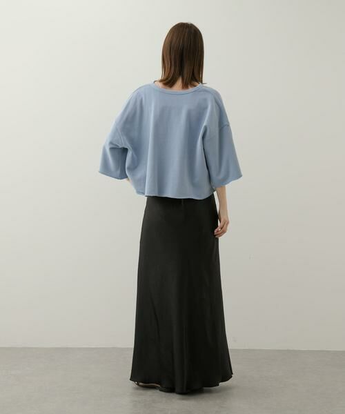 SENSE OF PLACE by URBAN RESEARCH / センスオブプレイス バイ アーバンリサーチ Tシャツ | 『別注』Casper×SENSE OF PLACE/スキッパートップ | 詳細7