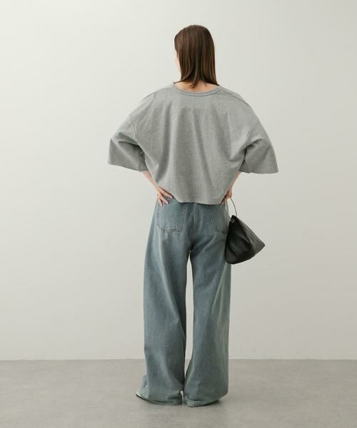 SENSE OF PLACE by URBAN RESEARCH / センスオブプレイス バイ アーバンリサーチ Tシャツ | 『別注』Casper×SENSE OF PLACE/スキッパートップ | 詳細17