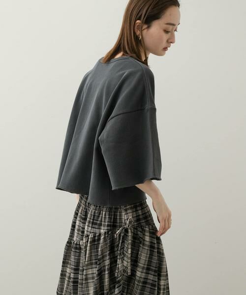 SENSE OF PLACE by URBAN RESEARCH / センスオブプレイス バイ アーバンリサーチ Tシャツ | 『別注』Casper×SENSE OF PLACE/スキッパートップ | 詳細24