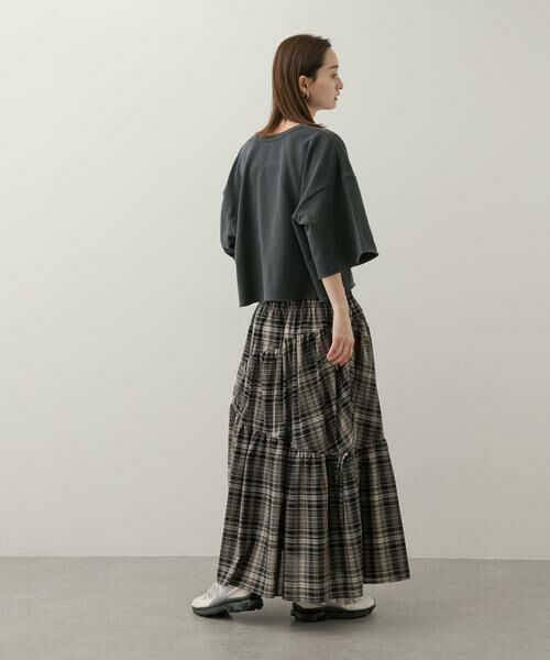 SENSE OF PLACE by URBAN RESEARCH / センスオブプレイス バイ アーバンリサーチ Tシャツ | 『別注』Casper×SENSE OF PLACE/スキッパートップ | 詳細26