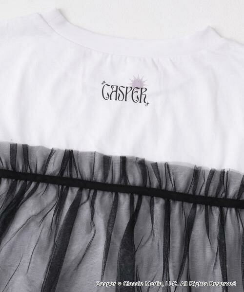 SENSE OF PLACE by URBAN RESEARCH / センスオブプレイス バイ アーバンリサーチ Tシャツ | 『別注』Casper×SENSE OF PLACE/ドッキングTシャツ | 詳細18