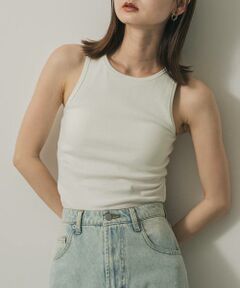 SENSE OF PLACE by URBAN RESEARCH / センスオブプレイス バイ アーバンリサーチ タンクトップ | カップツキアメスリタンク