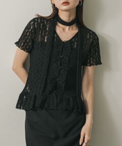 SENSE OF PLACE by URBAN RESEARCH / センスオブプレイス バイ アーバンリサーチ シャツ・ブラウス | チョーカーレーストップ