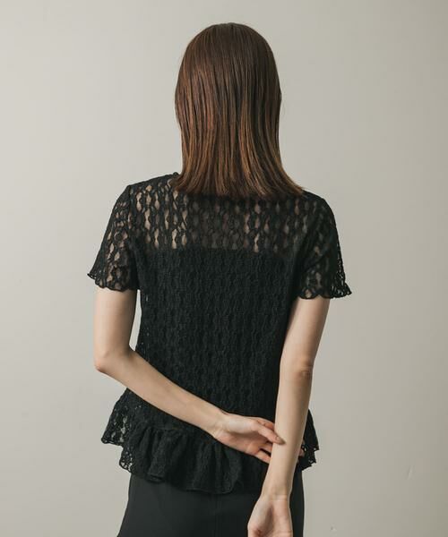 SENSE OF PLACE by URBAN RESEARCH / センスオブプレイス バイ アーバンリサーチ シャツ・ブラウス | チョーカーレーストップ | 詳細21