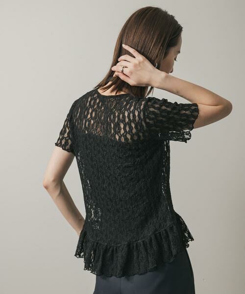 SENSE OF PLACE by URBAN RESEARCH / センスオブプレイス バイ アーバンリサーチ シャツ・ブラウス | チョーカーレーストップ | 詳細25