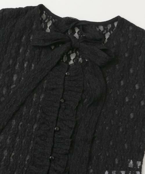 SENSE OF PLACE by URBAN RESEARCH / センスオブプレイス バイ アーバンリサーチ シャツ・ブラウス | チョーカーレーストップ | 詳細28