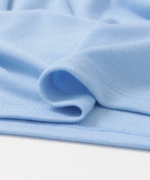 SENSE OF PLACE by URBAN RESEARCH / センスオブプレイス バイ アーバンリサーチ Tシャツ | アシメドレープトップ(半袖) | 詳細19