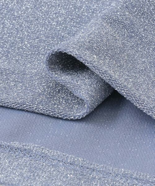 SENSE OF PLACE by URBAN RESEARCH / センスオブプレイス バイ アーバンリサーチ Tシャツ | クルーネックラメTシャツ(半袖) | 詳細11