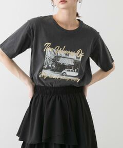 SENSE OF PLACE by URBAN RESEARCH / センスオブプレイス バイ アーバンリサーチ Tシャツ | 『一部WEB限定カラー』グラフィックTシャツ(半袖)