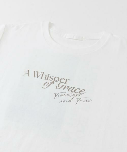 SENSE OF PLACE by URBAN RESEARCH / センスオブプレイス バイ アーバンリサーチ Tシャツ | 『一部WEB限定カラー』グラフィックTシャツ(半袖) | 詳細10