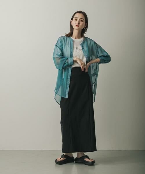 SENSE OF PLACE by URBAN RESEARCH / センスオブプレイス バイ アーバンリサーチ Tシャツ | 『一部WEB限定カラー』グラフィックTシャツ(半袖) | 詳細4