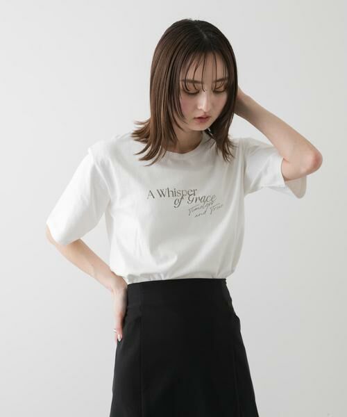 SENSE OF PLACE by URBAN RESEARCH / センスオブプレイス バイ アーバンリサーチ Tシャツ | 『一部WEB限定カラー』グラフィックTシャツ(半袖) | 詳細6