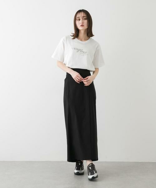 SENSE OF PLACE by URBAN RESEARCH / センスオブプレイス バイ アーバンリサーチ Tシャツ | 『一部WEB限定カラー』グラフィックTシャツ(半袖) | 詳細7