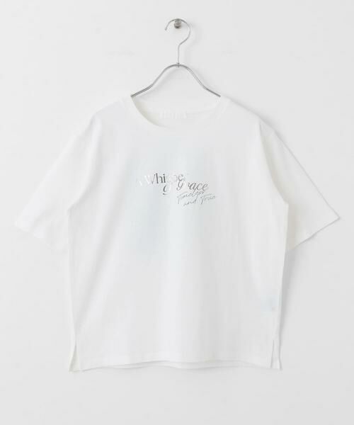 SENSE OF PLACE by URBAN RESEARCH / センスオブプレイス バイ アーバンリサーチ Tシャツ | 『一部WEB限定カラー』グラフィックTシャツ(半袖) | 詳細8