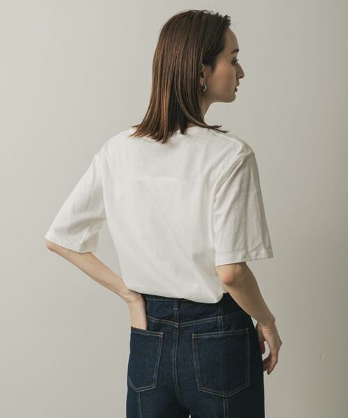 SENSE OF PLACE by URBAN RESEARCH / センスオブプレイス バイ アーバンリサーチ Tシャツ | 『一部WEB限定カラー』グラフィックTシャツ(半袖) | 詳細13