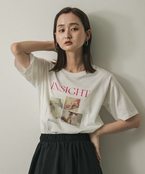 SENSE OF PLACE by URBAN RESEARCH / センスオブプレイス バイ アーバンリサーチ Tシャツ | 『一部WEB限定カラー』グラフィックTシャツ(半袖) | 詳細22