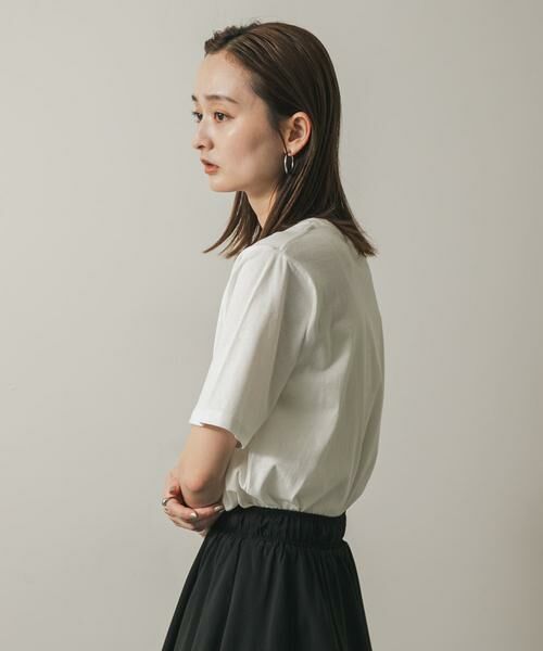 SENSE OF PLACE by URBAN RESEARCH / センスオブプレイス バイ アーバンリサーチ Tシャツ | 『一部WEB限定カラー』グラフィックTシャツ(半袖) | 詳細23