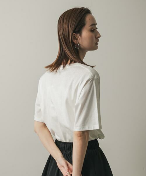 SENSE OF PLACE by URBAN RESEARCH / センスオブプレイス バイ アーバンリサーチ Tシャツ | 『一部WEB限定カラー』グラフィックTシャツ(半袖) | 詳細24