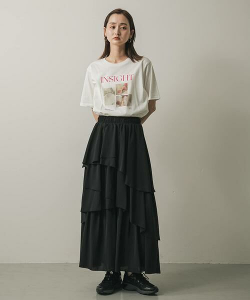 SENSE OF PLACE by URBAN RESEARCH / センスオブプレイス バイ アーバンリサーチ Tシャツ | 『一部WEB限定カラー』グラフィックTシャツ(半袖) | 詳細25